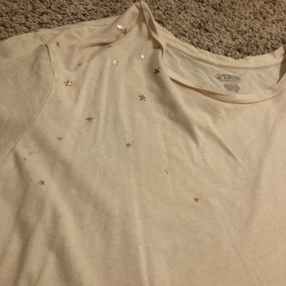 Cropped GF tee - Picture 2 of 3